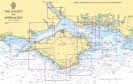 Solent Navigation Chart